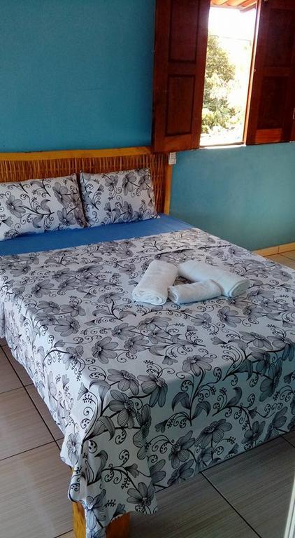 Pousada Aritibe Velha Boipeba Dış mekan fotoğraf