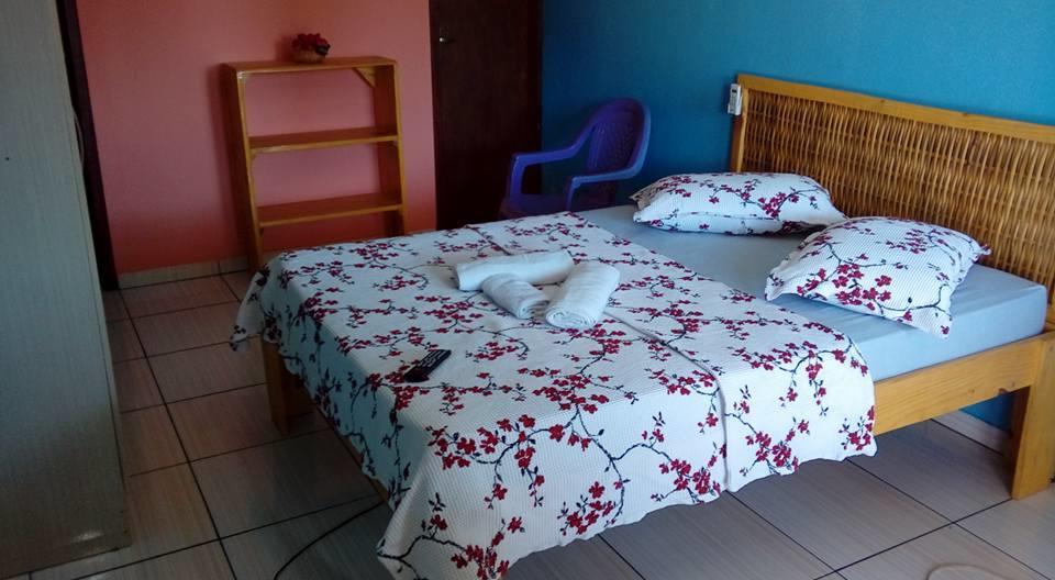 Pousada Aritibe Velha Boipeba Dış mekan fotoğraf