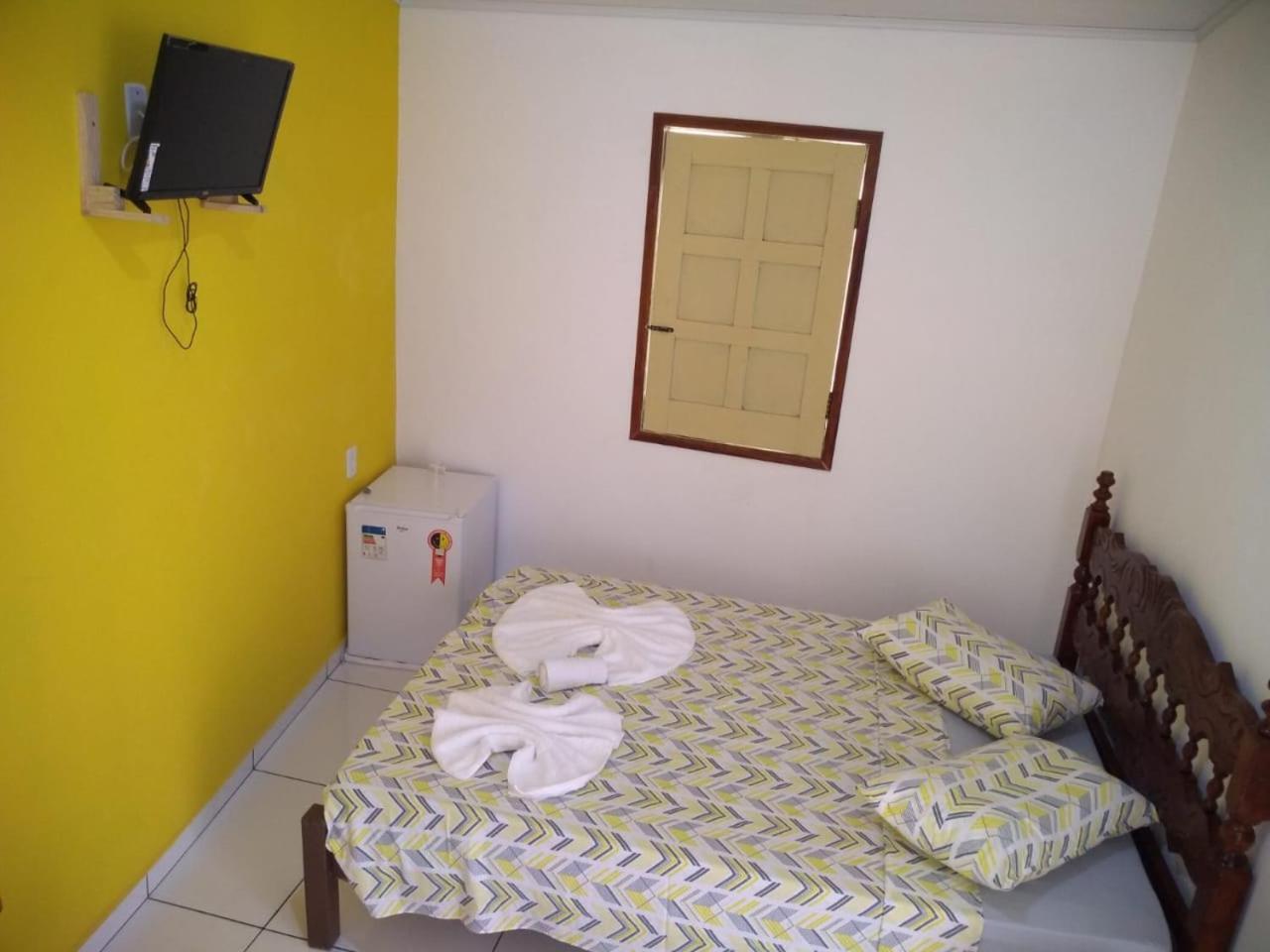 Pousada Aritibe Velha Boipeba Dış mekan fotoğraf